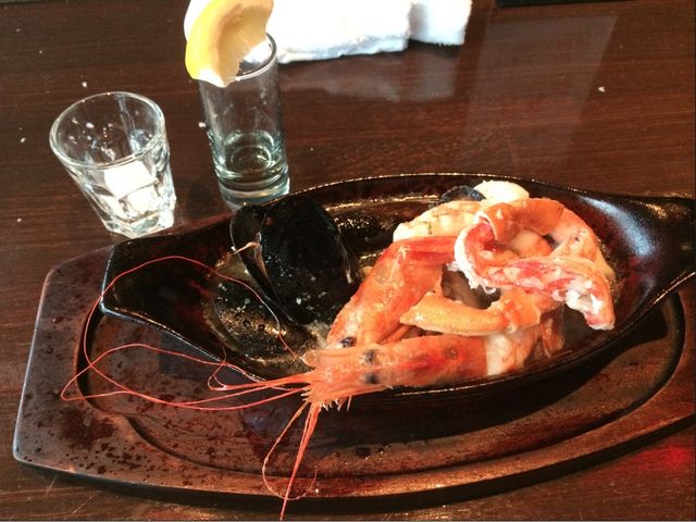 marimariさんのダイナー エス DINER es 札幌駅店の投稿写真1