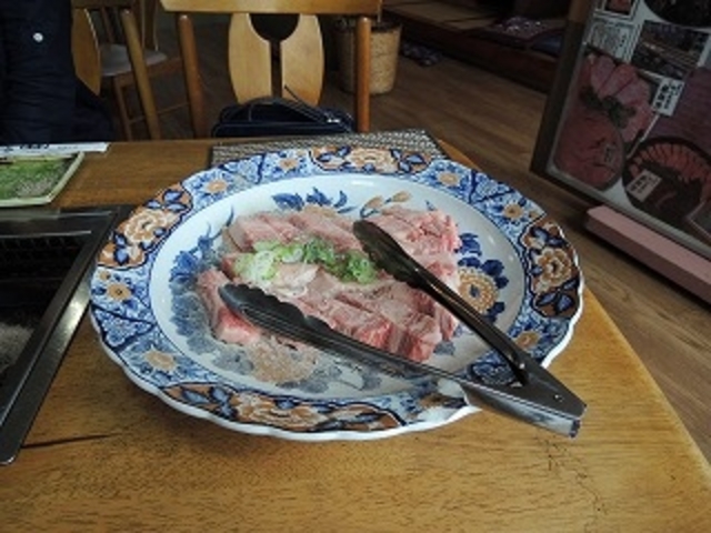 本場 飛騨牛食べ処 山武商店