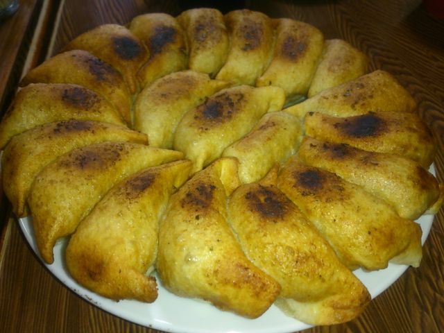 餃子の店 山女