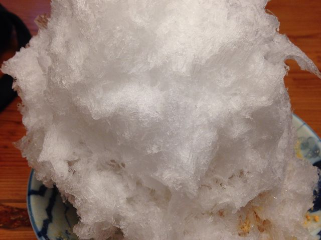 黒蜜をかけて召し上がれ☆_つぼみ