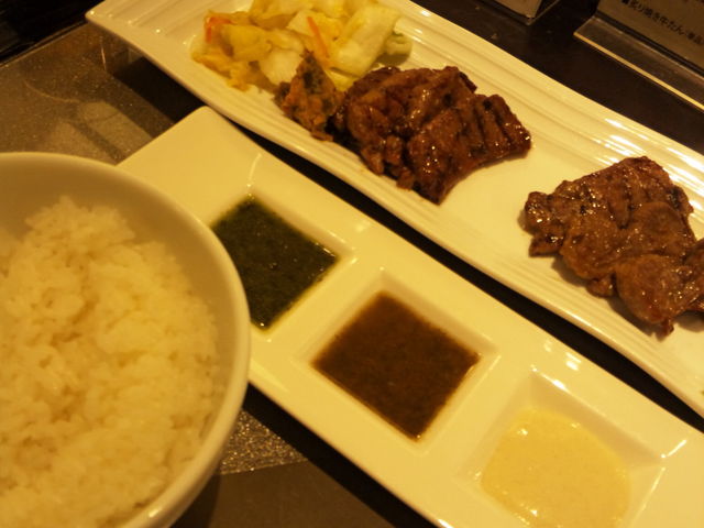 青葉亭 仙台エスパル店