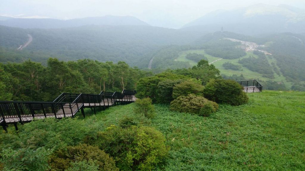 霧降高原