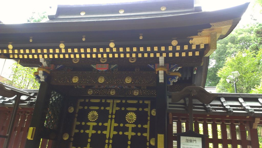 瑞鳳殿(仙台藩租伊達政宗公御廟)