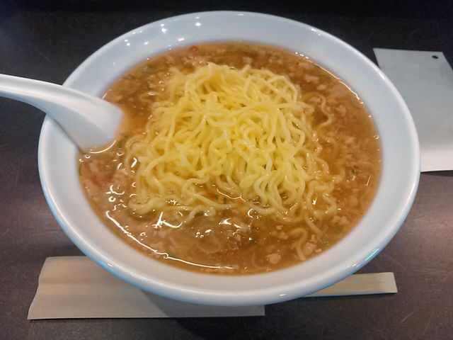 「担々麺 二番」_麺や 菊壱