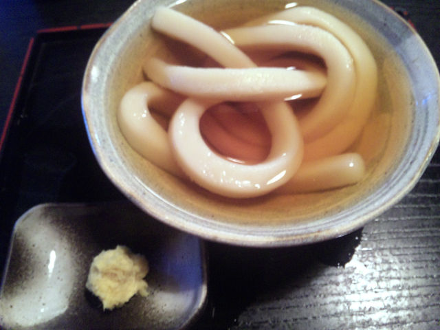 極太うどん_たわらや