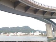 マイケルさんの牛深ハイヤ大橋の投稿写真1