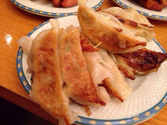 皮もちもち&野菜の甘味の中身_ケイズカフェ KEI'S cafe