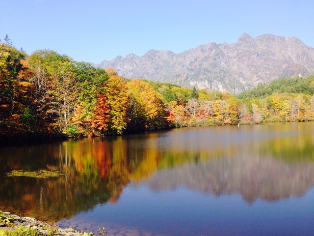 鏡池