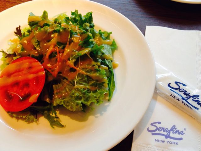 セラフィーナのランチ_Serafina NEW YORK セラフィーナ ニューヨーク さいたま新都心店