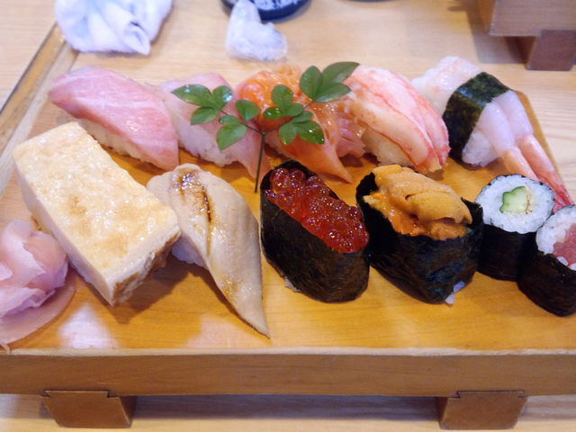寿司と地魚料理 大徳家