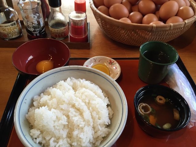 卵かけごはん 大盛_但熊