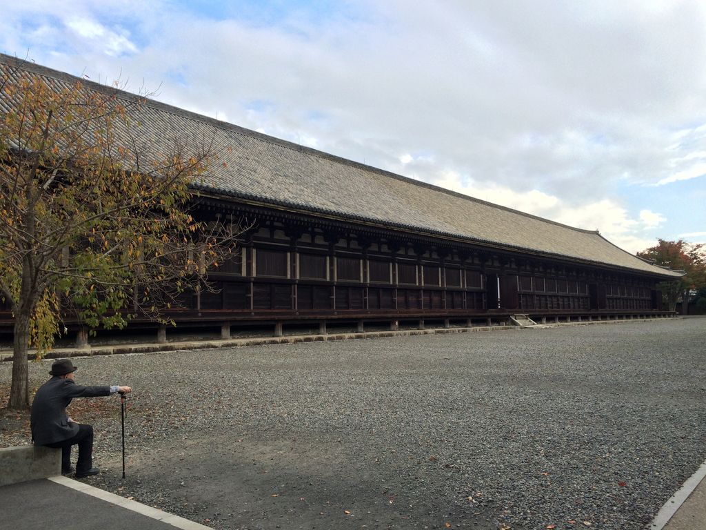 三十三間堂(蓮華王院)