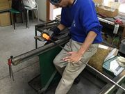 美和さんの萩ガラス工房の投稿写真1