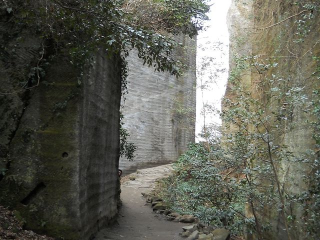 鋸山