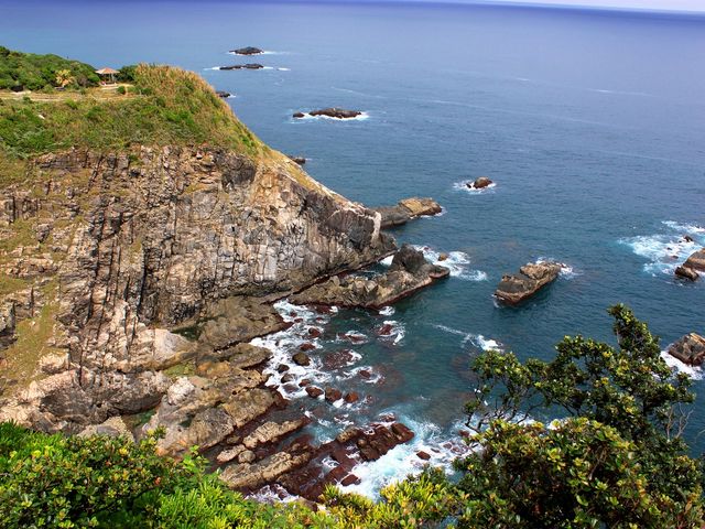 足摺岬展望台