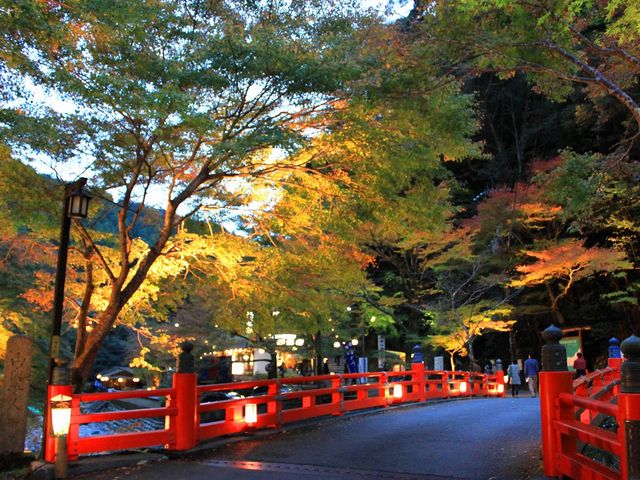 高雄橋_神護寺