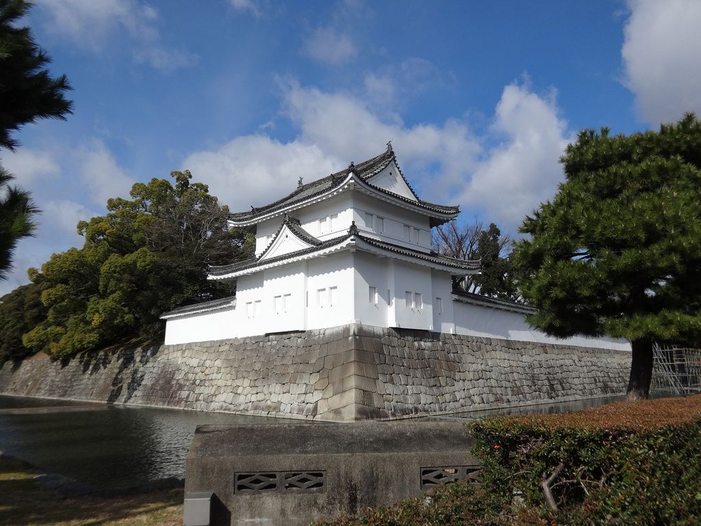 元離宮二条城