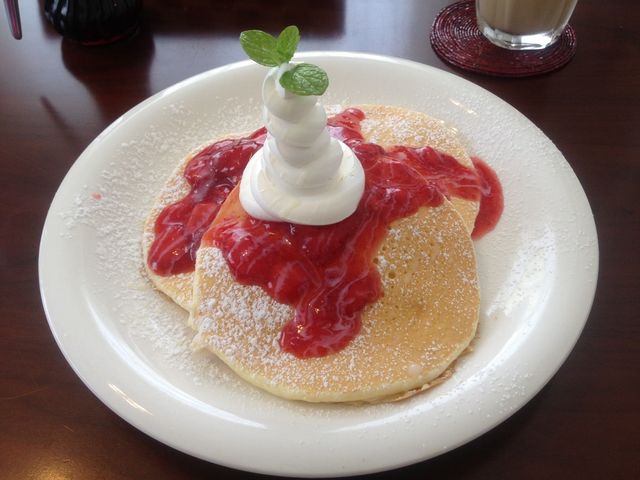 パンケーキ_PANCAKE HOUSE JAKKEPOES