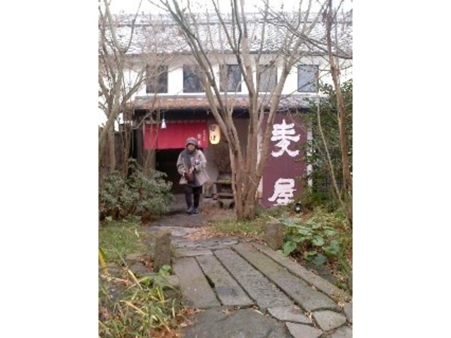 蕎麦・酒處 麦屋