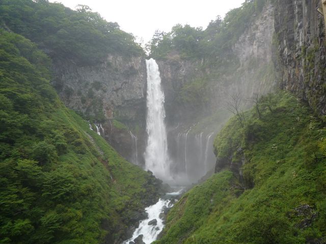 華厳滝