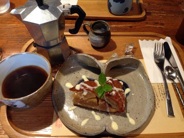 茶菓房 林檎の樹 南小国町店