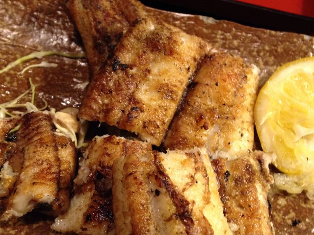 塩焼き_上村うなぎ屋