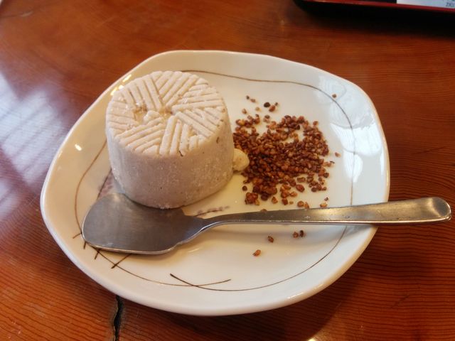 蕎麦アイス_魚要