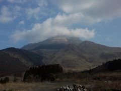 由布岳の写真1