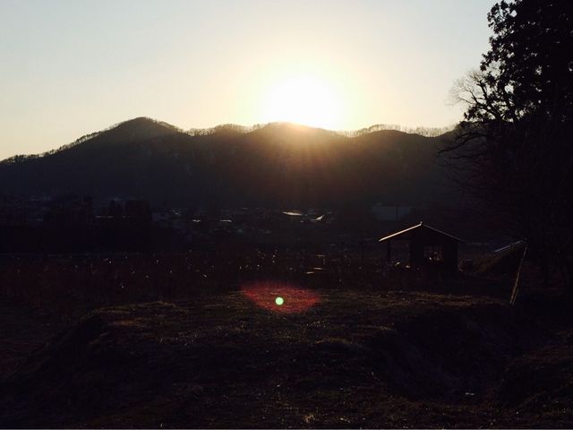金田一温泉郷