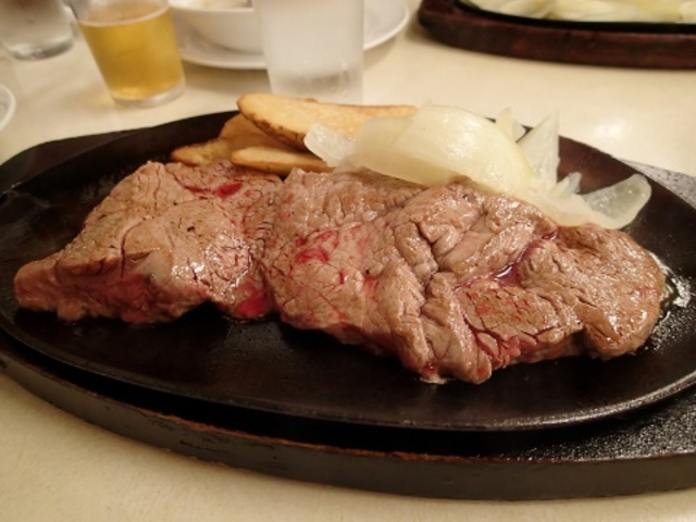 テンダーロイン_ジャッキーステーキハウス 那覇