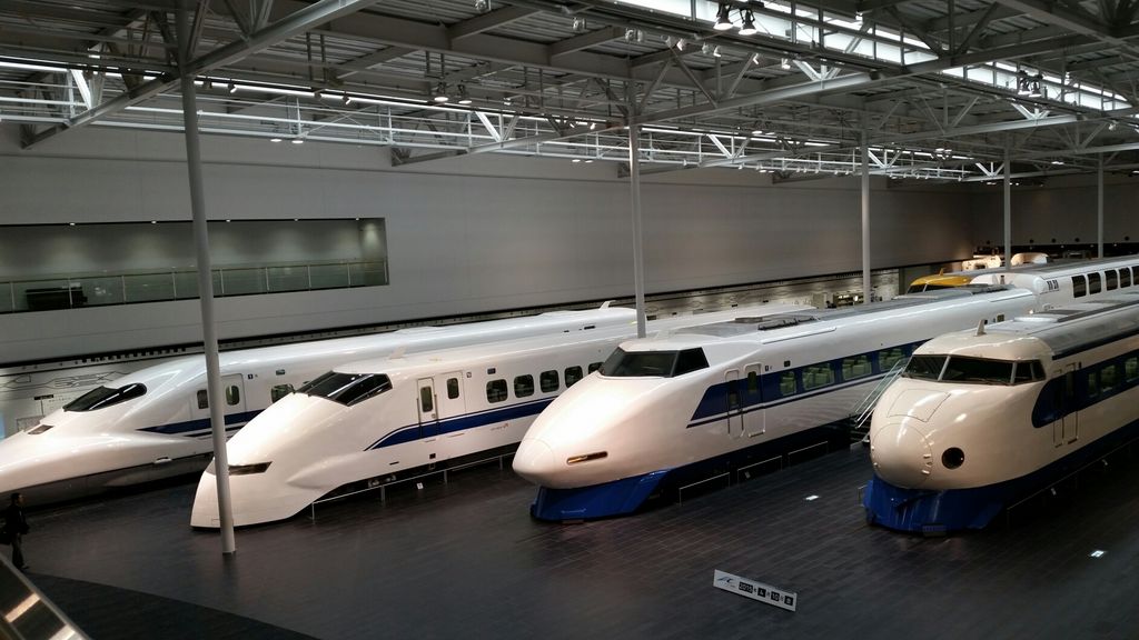 リニア・鉄道館