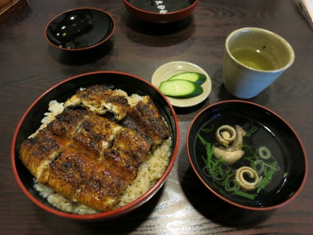 上村うなぎ屋