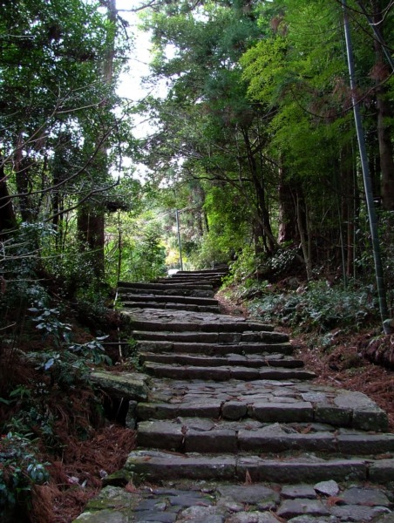 熊野古道