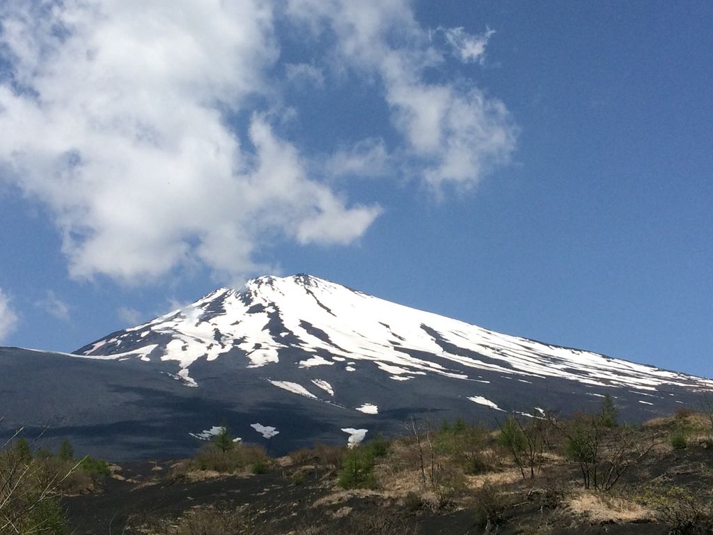 富士山