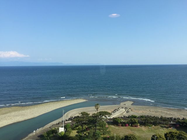 最高の眺望_鳥羽湾