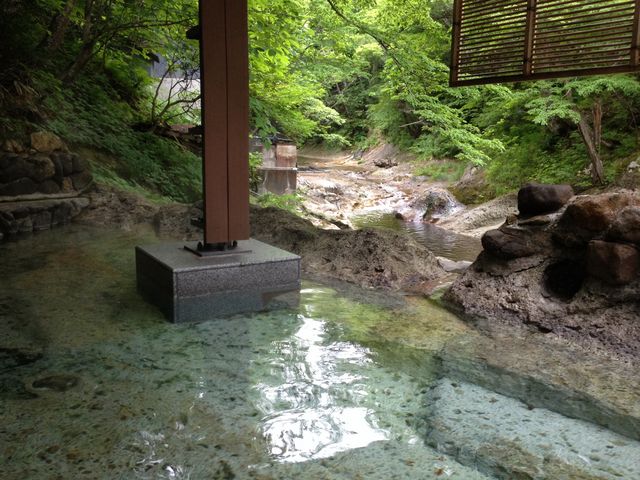 かっぱの湯