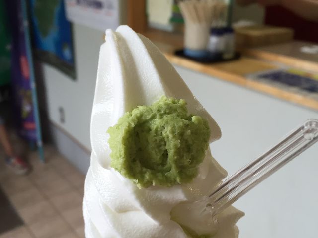 うますぎー_天城高原