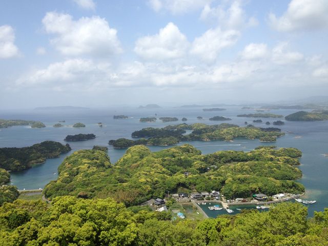 展海峰
