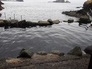 のりたま山さんの雲見温泉露天風呂の投稿写真1