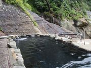 のりたま山さんの雲見温泉露天風呂の投稿写真2