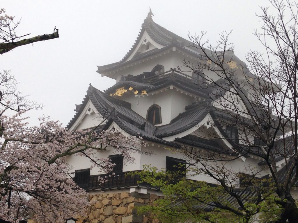 彦根城