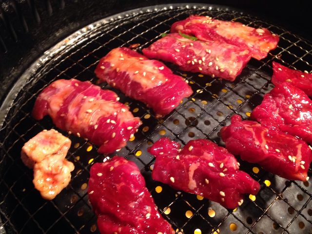 大阪ホルモン 太子店