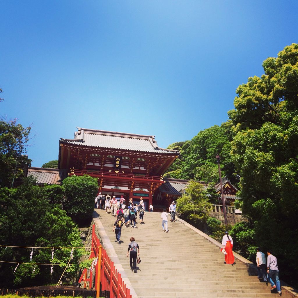 鶴岡八幡宮