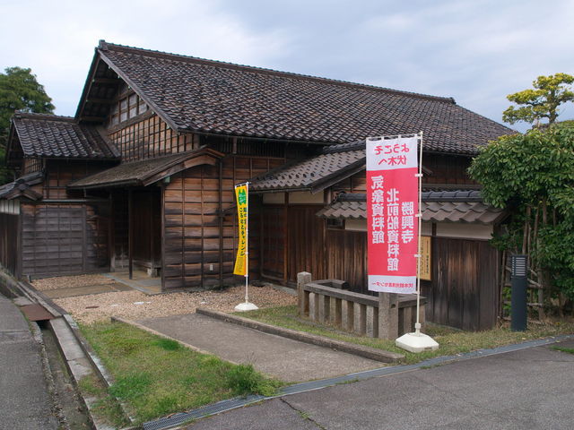 伏木北前船資料館_高岡市伏木北前船資料館