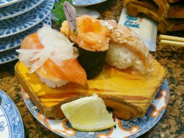 回転すし北海道 河北店