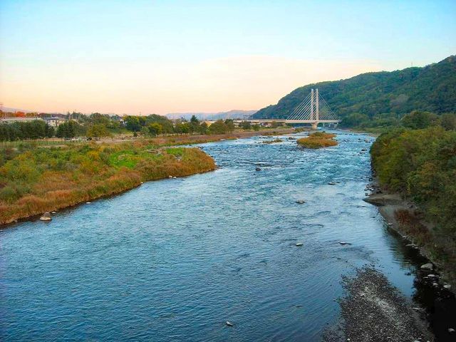 千曲川_千曲川