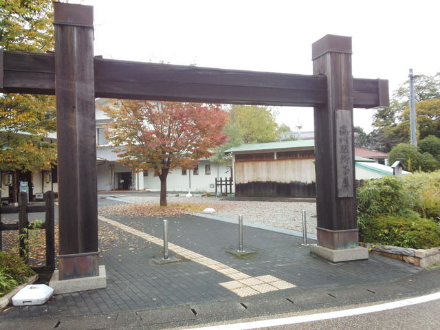 濃州関所茶屋