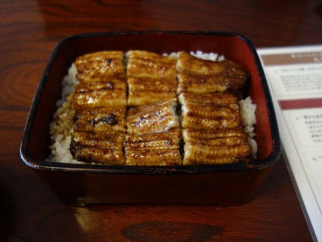 うな重!_うな正