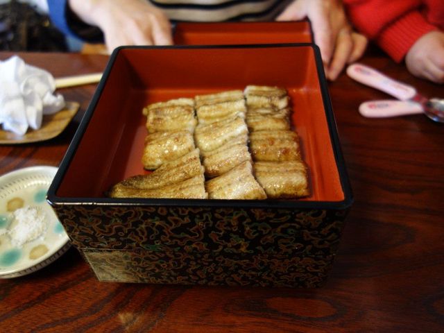 白焼重_うな正