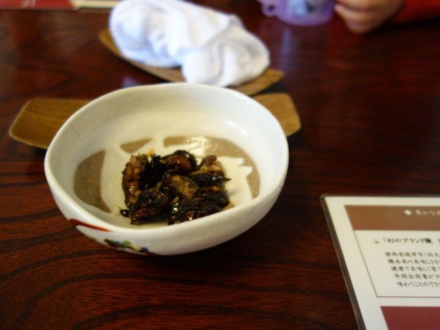 肝焼き。お酒に合いそう。_うな正